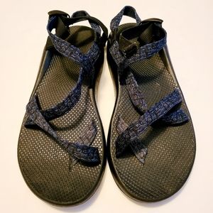 Chaco | Z/2 Classic Blue + Black River Sandals 13